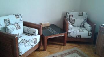 Фото номера Стандартный одноместный номер Гостиница Pyramid Hotel г. Находка 4