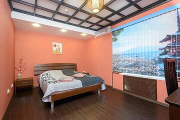 Фото номера Полулюкс Гостиница Dialog Hotel г. Находка 2