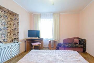 Фото номера Двухместный номер с 1 кроватью Гостиница Dialog Hotel г. Находка 5